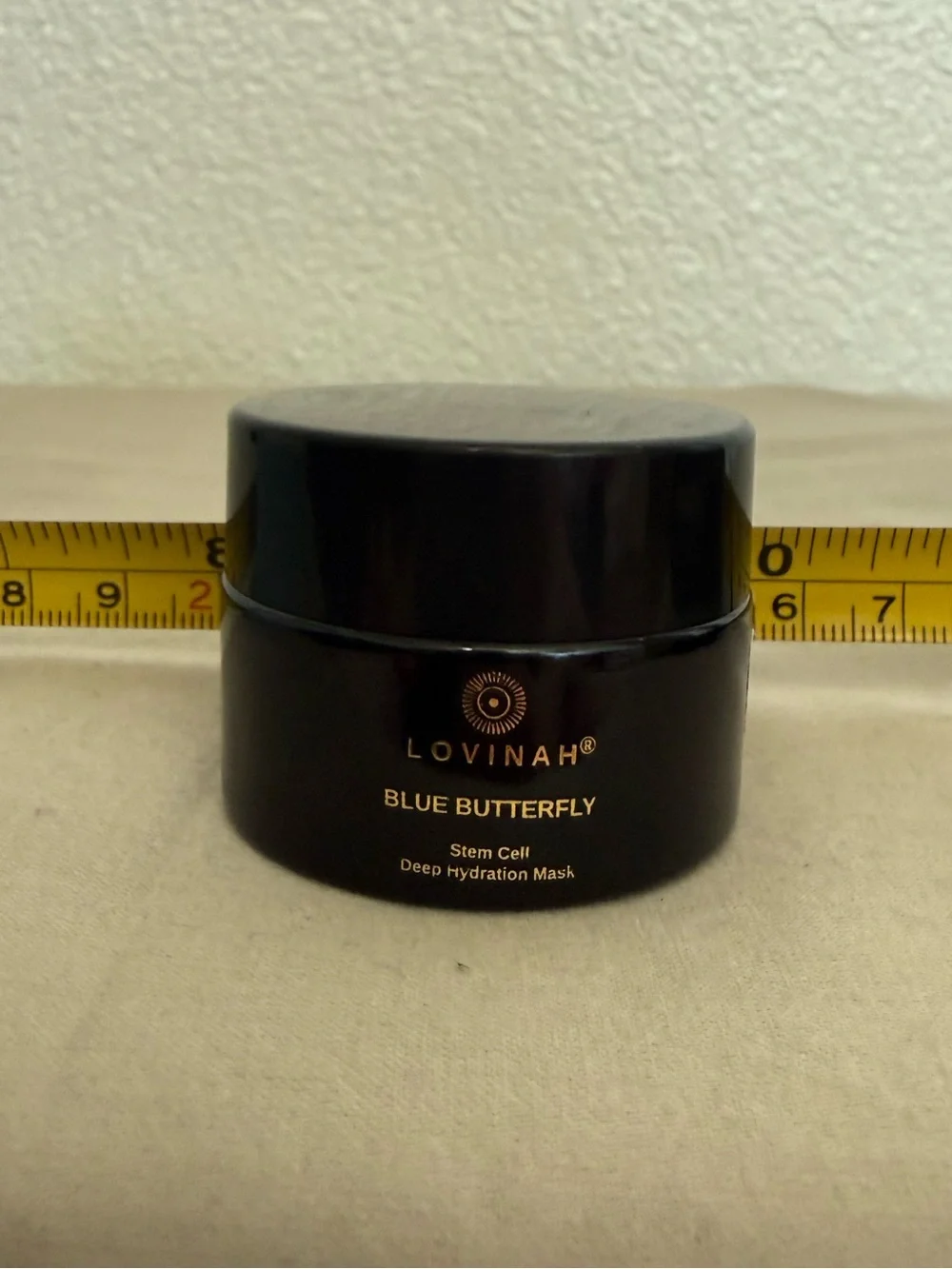 LOVINAH Blue Butterfly Stem Cell Deep Hydration Mask - Travel Size